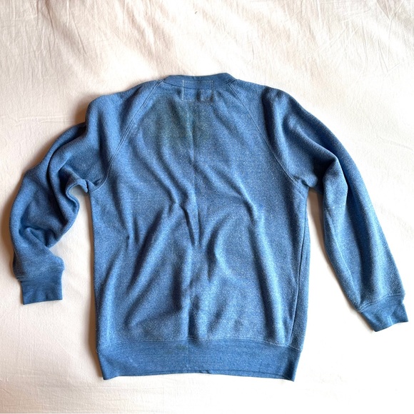 Mollusk Blue Sweatshirt - Picture 5 of 5